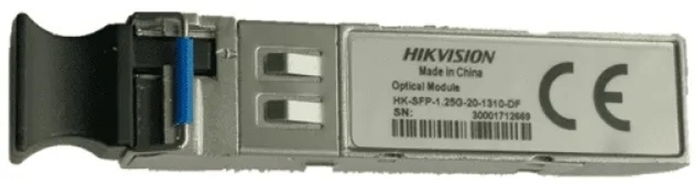 Трансивер Hikvision HK-SFP-1.25G-20-1310