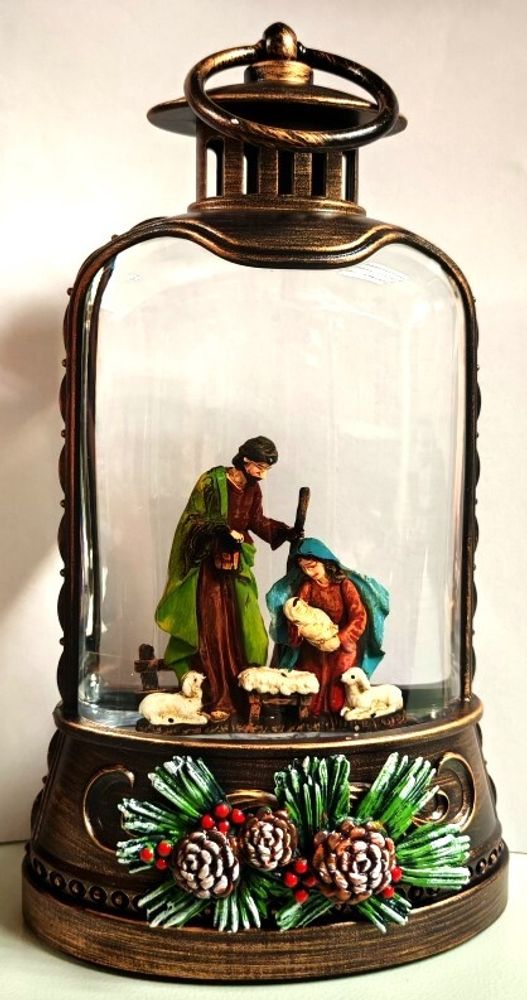 Вертеп арка с шишкой