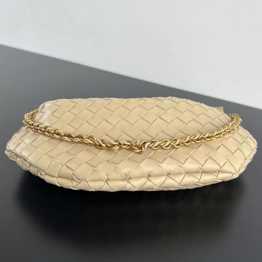 Bottega Veneta Sardine Top Handle Bag
