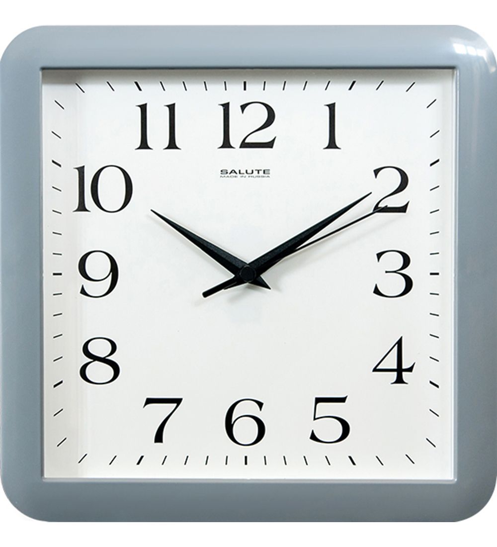 Салют SLT-156 Часы настенные «САЛЮТ КЛАССИКА»