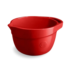 Миска для смешивания Emile Henry Burgundy, 4.5 л