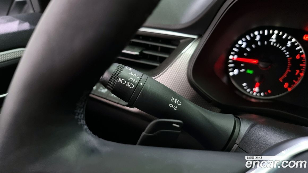Renault Korea (Samsung) XM3 1.6 GTe RE (02.2023)