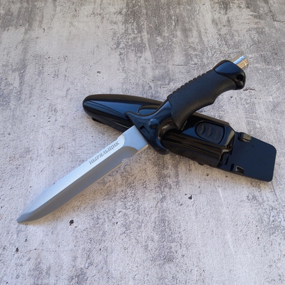 Нож для дайвинга VD60 Ныряльщик, Pirat