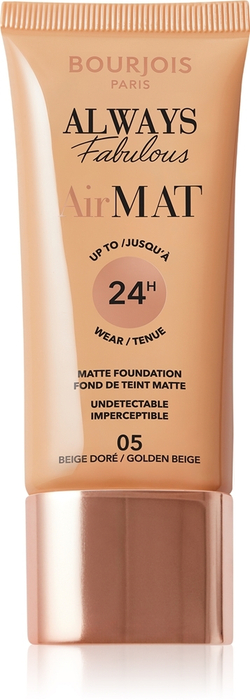 Bourjois Air Mat - матирующая основа, 30 ml