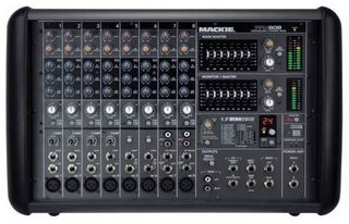 Аналоговые с усилителем мощности