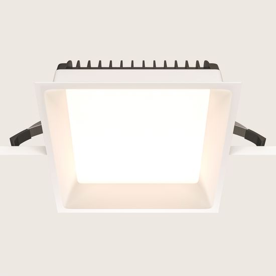 Встраиваемый светильник Technical DL056-24W3K-W