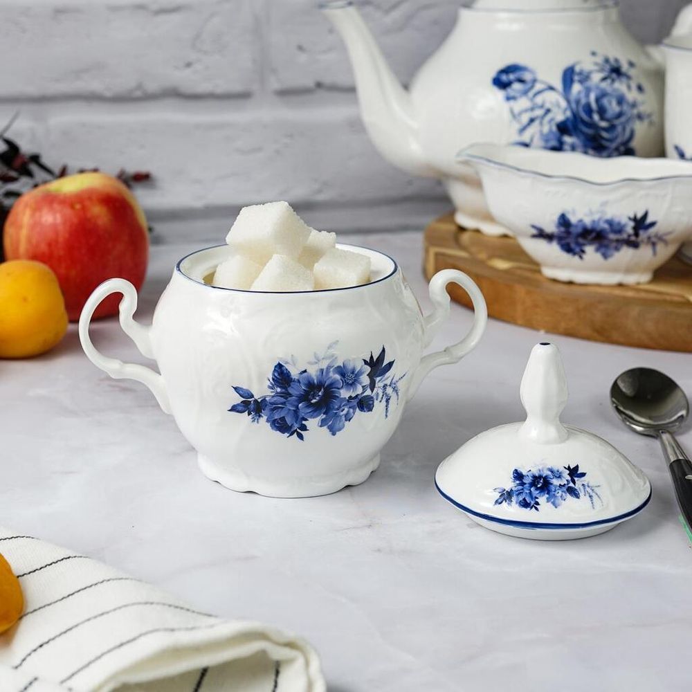 Сахарница 290 мл d 9,3 см h12,5 см   P.L. Proff Cuisine [1]