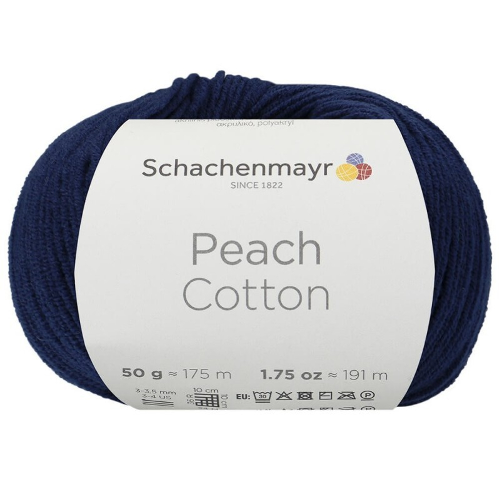 Пряжа Schachenmayr Peach Cotton (151)
