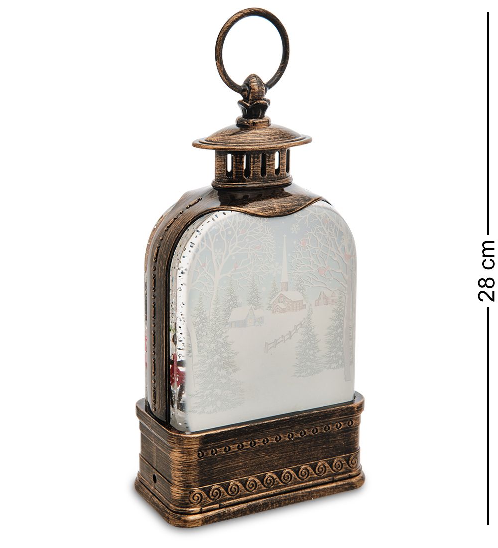 XM-857/2 Новогодний фонарь с подсветкой