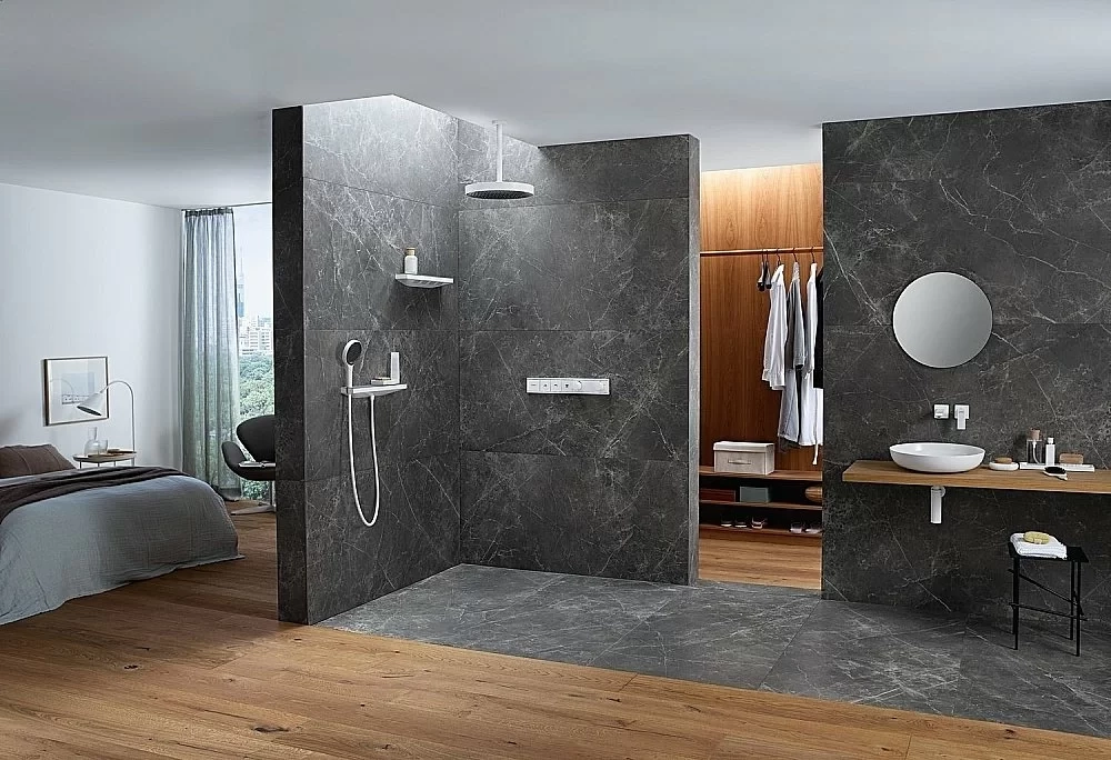 Верхний душ Hansgrohe Rainfinity 360 1jet 26231000