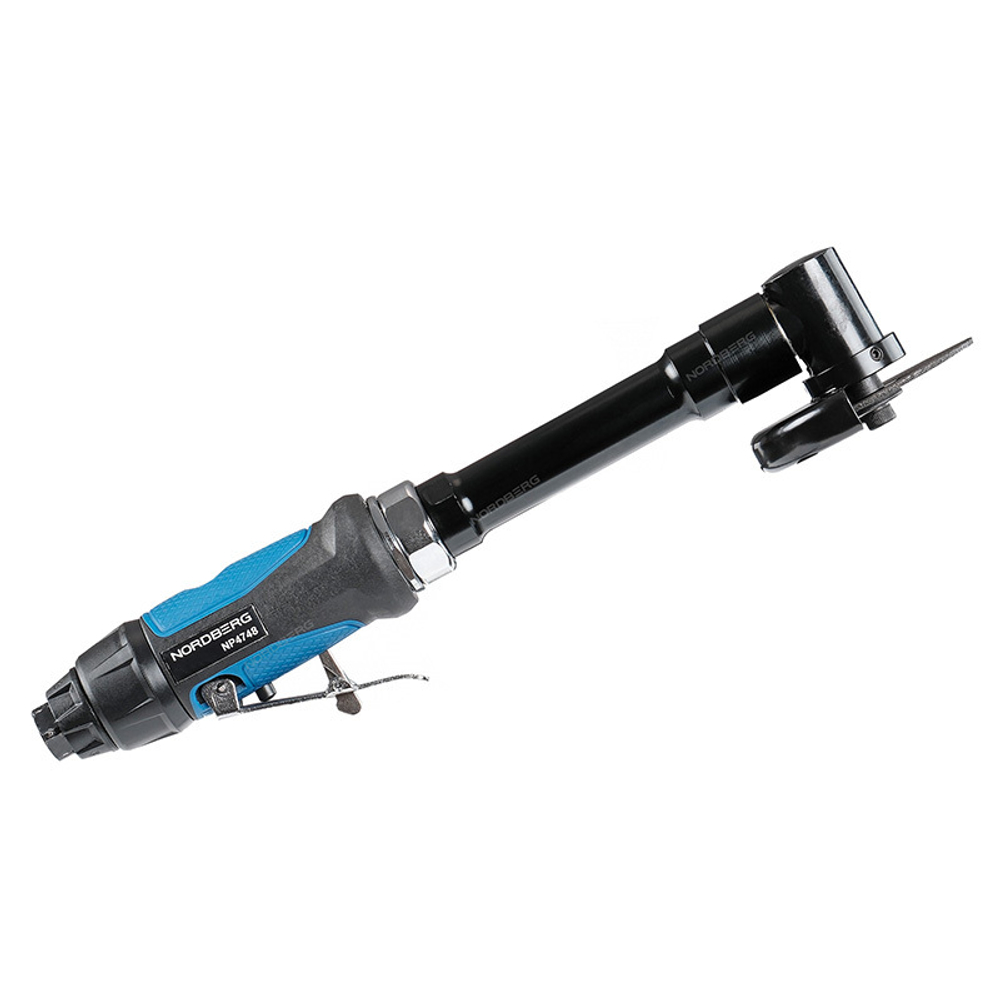 NORDBERG (NP4748) Пневмо отрезная машинка Ø 75мм, удлиненная