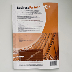 Business Partner B1. Workbook with keys.