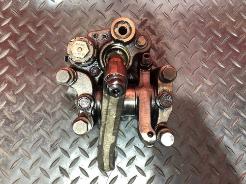 Вал рокеров