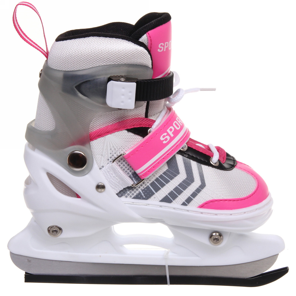 Коньки раздвижные,ледовые, Sportage Razor S213 (размер 29-33)