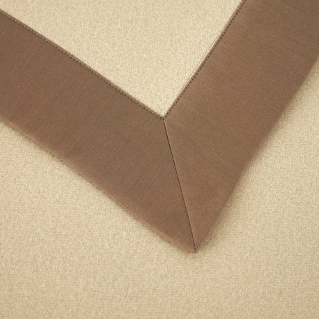 Покрывало 150x200 Claire Batiste Atelier Tibetanwool песочное