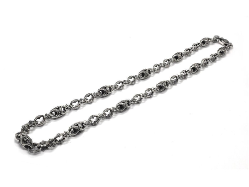 Ожерелье из серебра Great Cross AZN-017