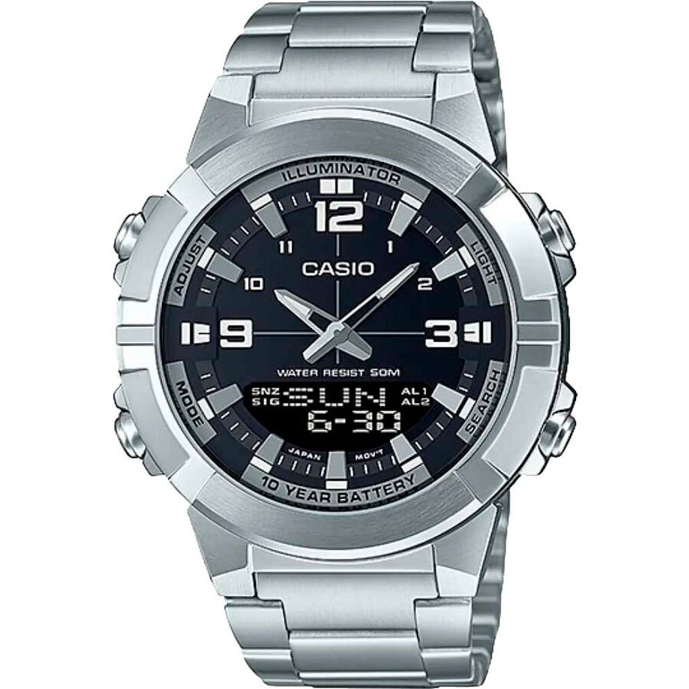 Мужские наручные часы Casio Collection AMW-870D-1A