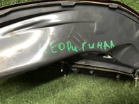 Фонарь правый Mercedes C W205 (2014-2018)