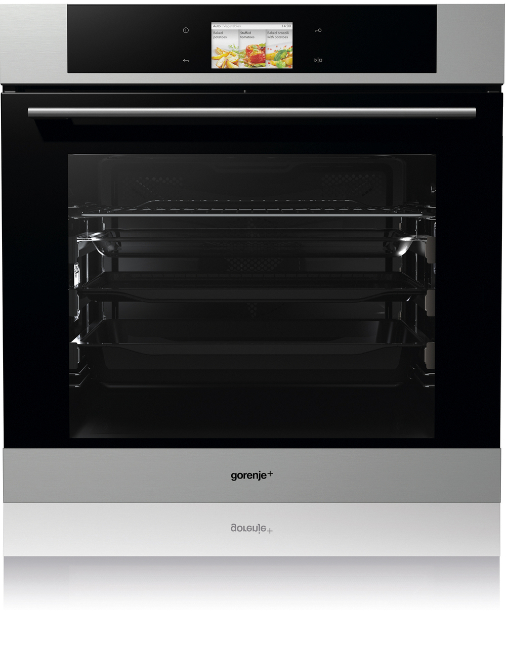 Независимый духовой шкаф Gorenje Plus GO978X
