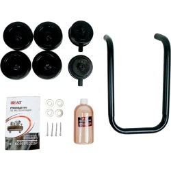 BRAIT KMR-2500/70 масляный компрессор 20.01.022.043