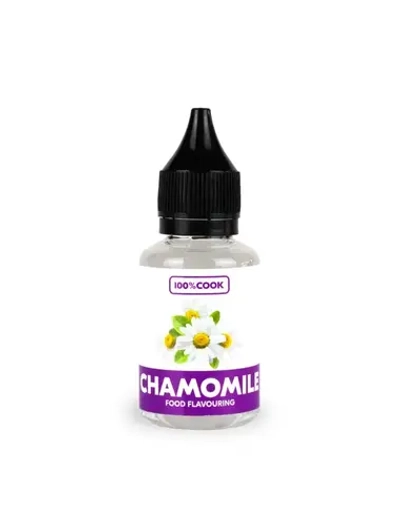 Ромашка Ароматизатор пищевой, 100%COOK, 30 г