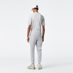 Мужские теннисные Костюмы Lacoste Core Active Tracksuit Men - Lightgrey