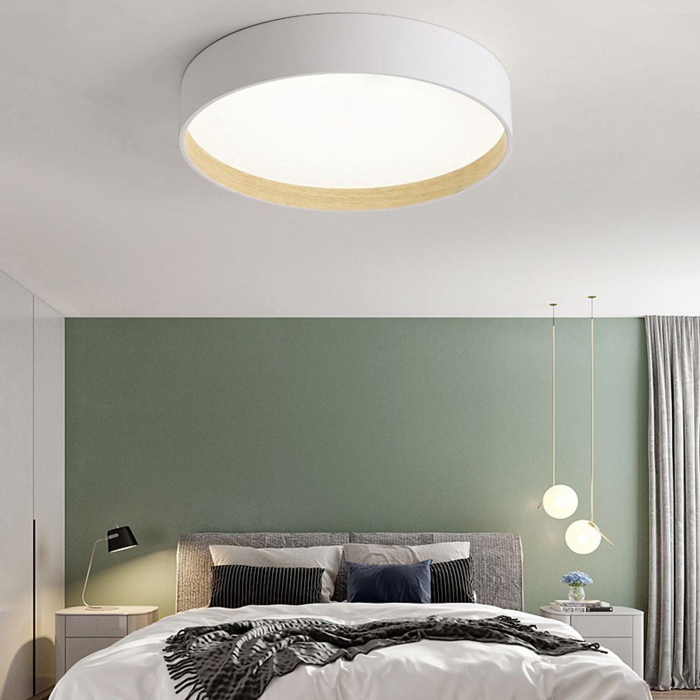 Потолочный Светильник Netty D40 Black By Imperiumloft