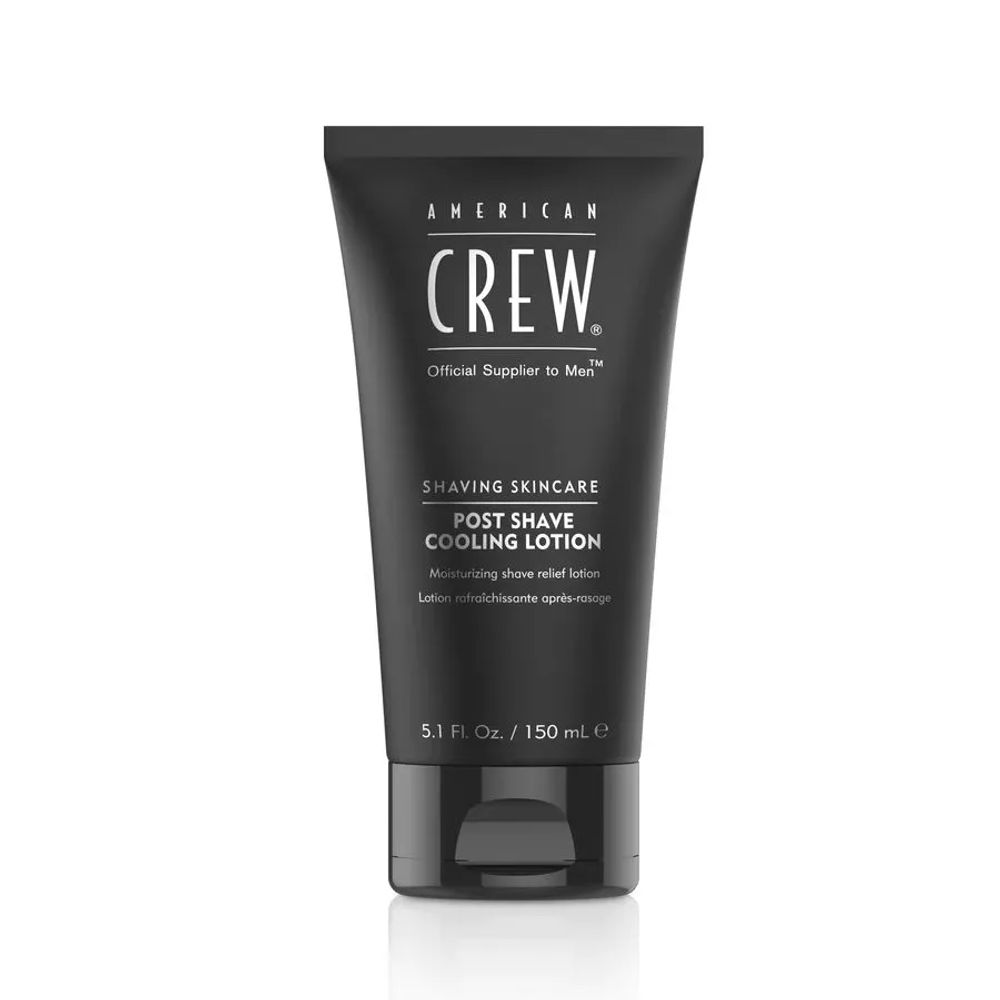 American crew SSC Post Shave Cooling Lotion - Охлаждающий лосьон после бритья 150 мл