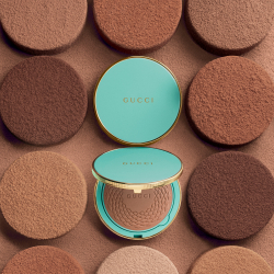 Gucci Gucci Beauty Poudre De Beaute Matte Powder - Пудра матирующая наполнение оттенок 02, 10 g