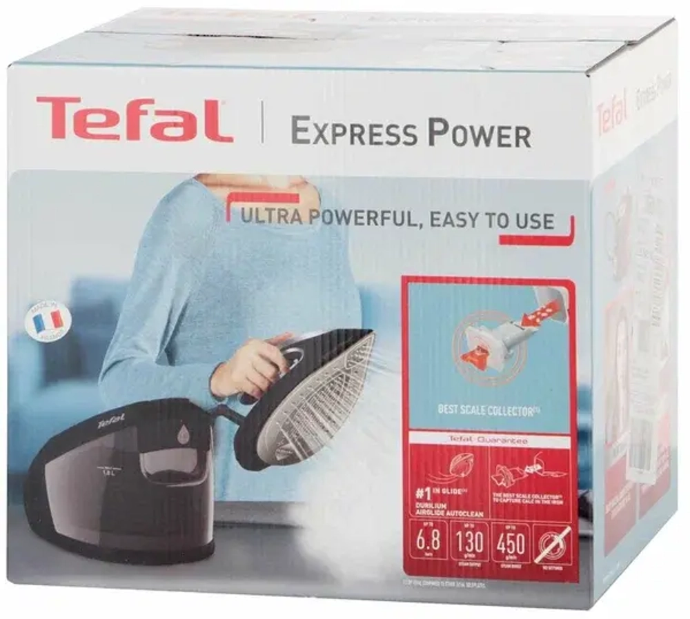 Парогенератор Tefal Express Power SV8062E0 (q)