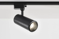 Светильник однофазный Crystal Lux CLT 0.31 021 BK 3CCT ZOOM