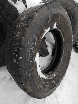 325/95R24 Continental HDC1 шина б/у