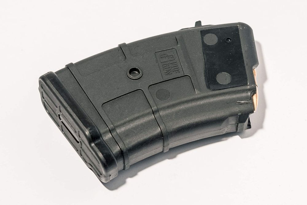 Магазин для АК 7,62, ВПО-136 на 10 патронов, PUFGUN