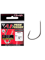 Крючки Gamakatsu A1 Team Feeder HOOKS FINE FEEDER размер 16 (упк.15шт.)
