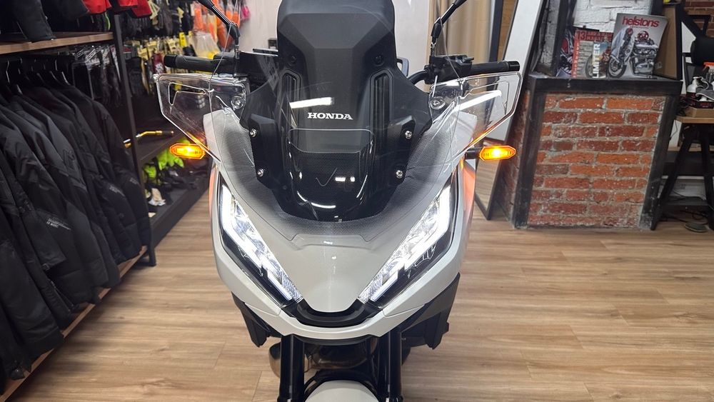 NT 1100, г. 2022 Пробег: 500 км.