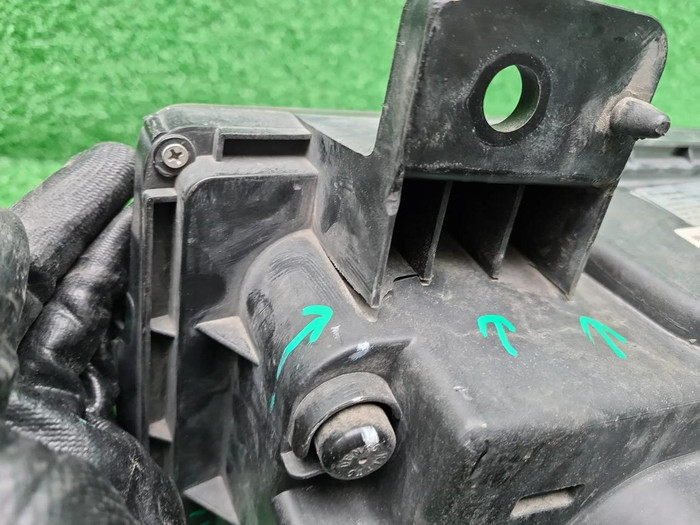 Фара левая Yutong ZK6116 (2024-н.в.) LED