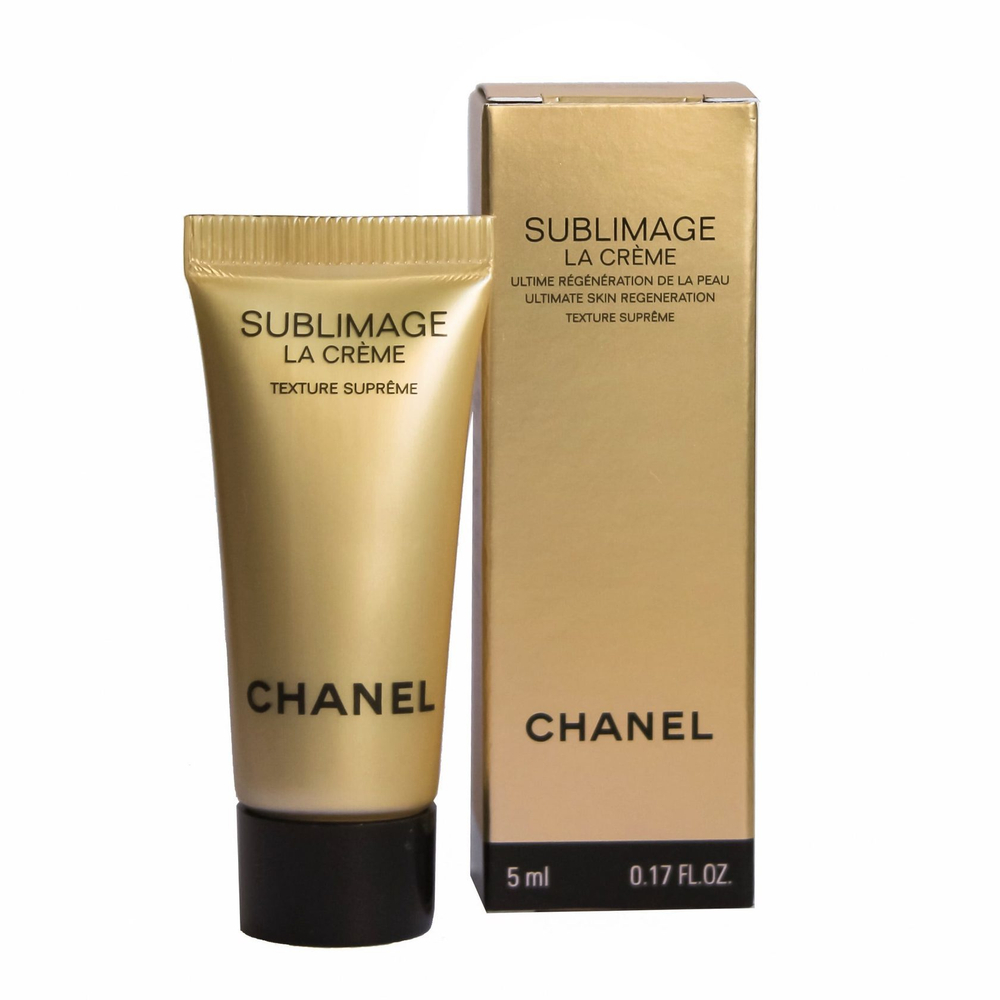 Chanel Sublimage La Creme Supreme