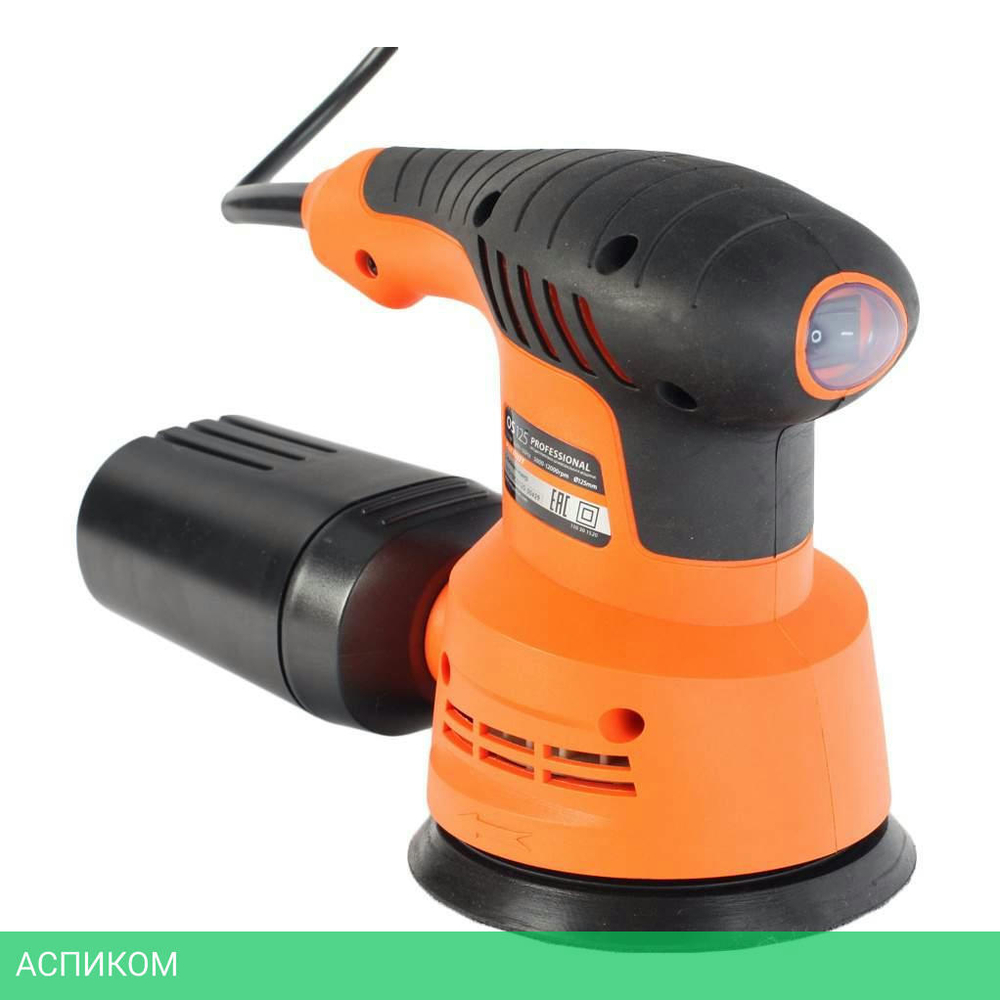 Эксцентриковая шлифмашина Patriot OS 125 (110301520)
