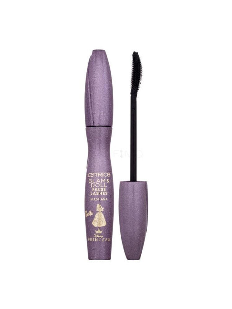 Catrice Disney Princess Glam &amp; Doll False Lashes Belle 9,5 ml mascara für Frauen