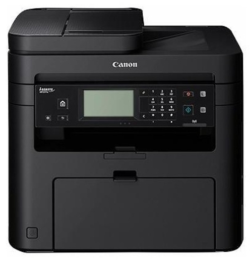 Canon i-SENSYS MF237w черный + 2 картриджа