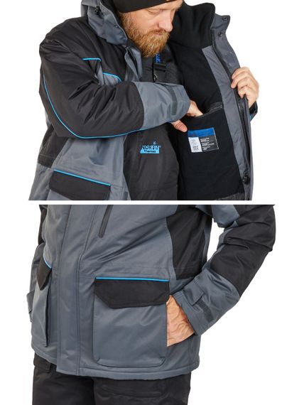 Костюм зим. Norfin THERMAX 01 р.S