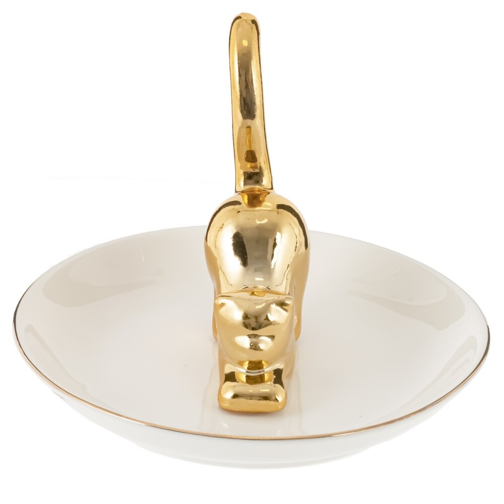 Подставка для украшений Кошка