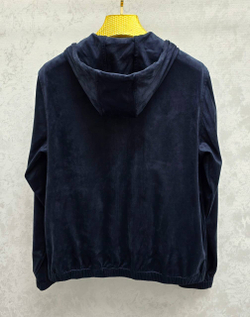 Замшевая куртка Kiton