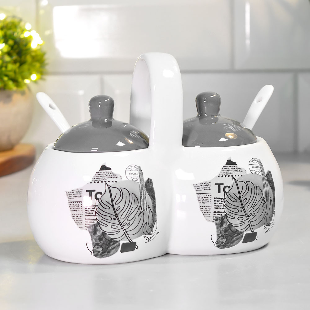 Соусница "Today" 270/270мл (00113347)