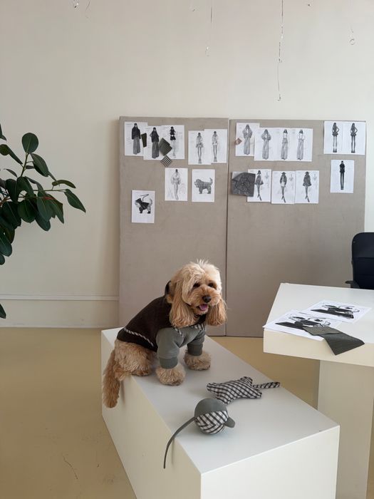 ЖИЛЕТ САВЬЕ ДЛЯ СОБАК ХАКИ