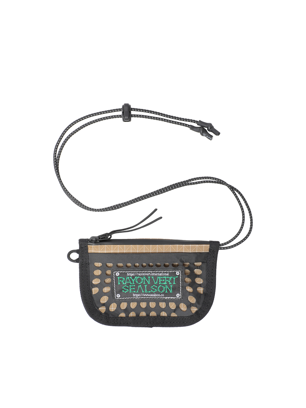 Бумажник Текстильный Mesh Wallet [sealson]