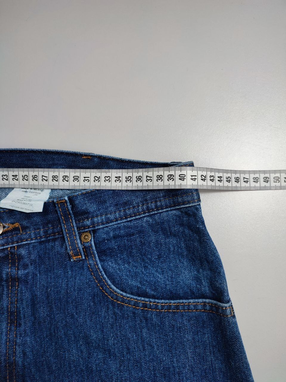 Джинсы Key комфортные 48 размер, новые