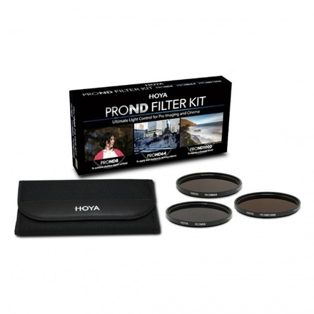 Светофильтр Hoya PROND Filter Kit 8/64/1000 комплект 82mm