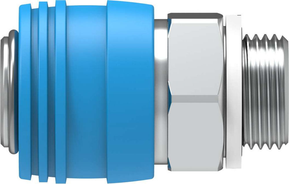 Быстроразъемная розетка Festo KD4-3/8-A