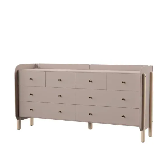 Комод Plus Baby Chipak Just 5.8 Кофе с Молоком